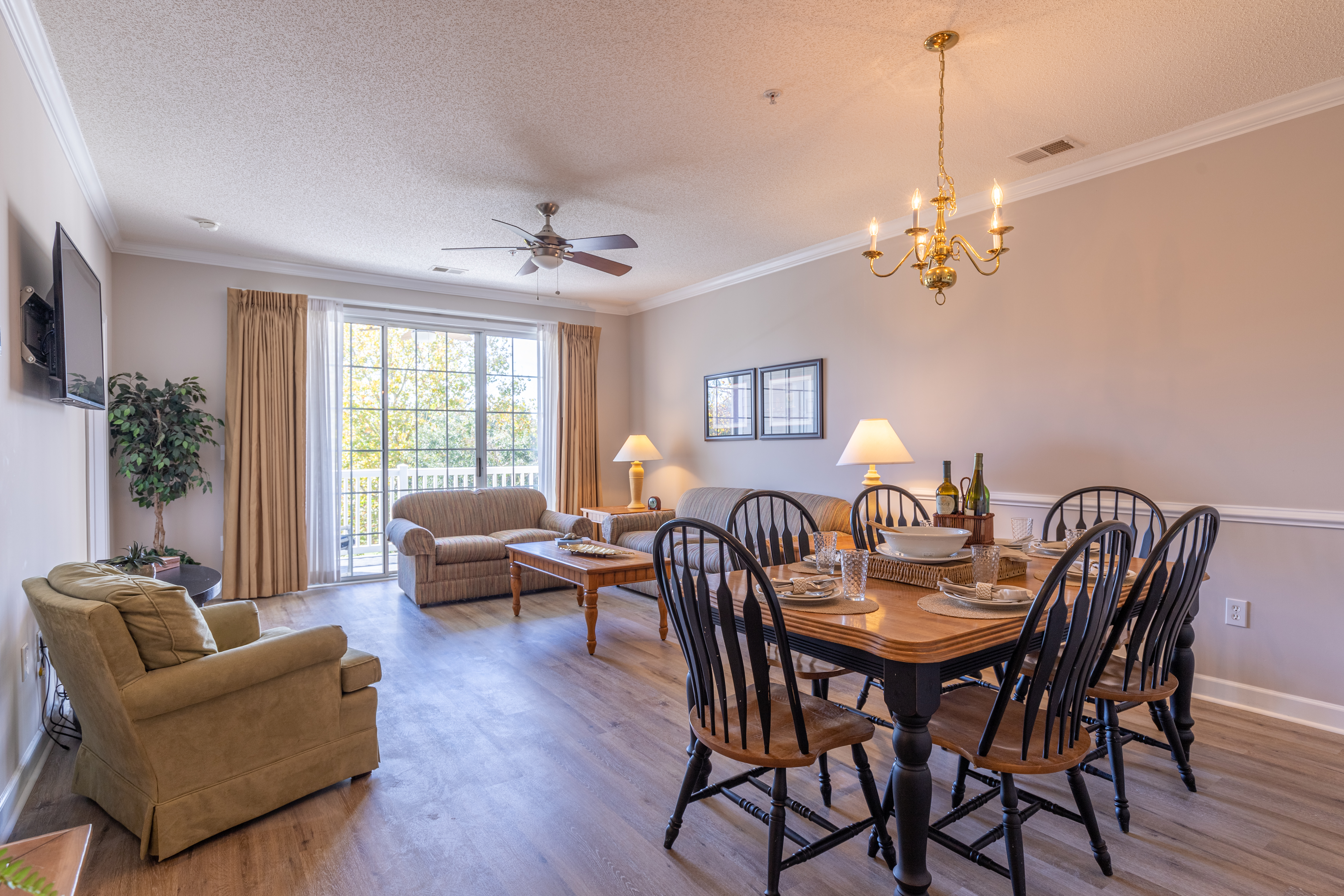 The Havens #1224 Golfer's Delight