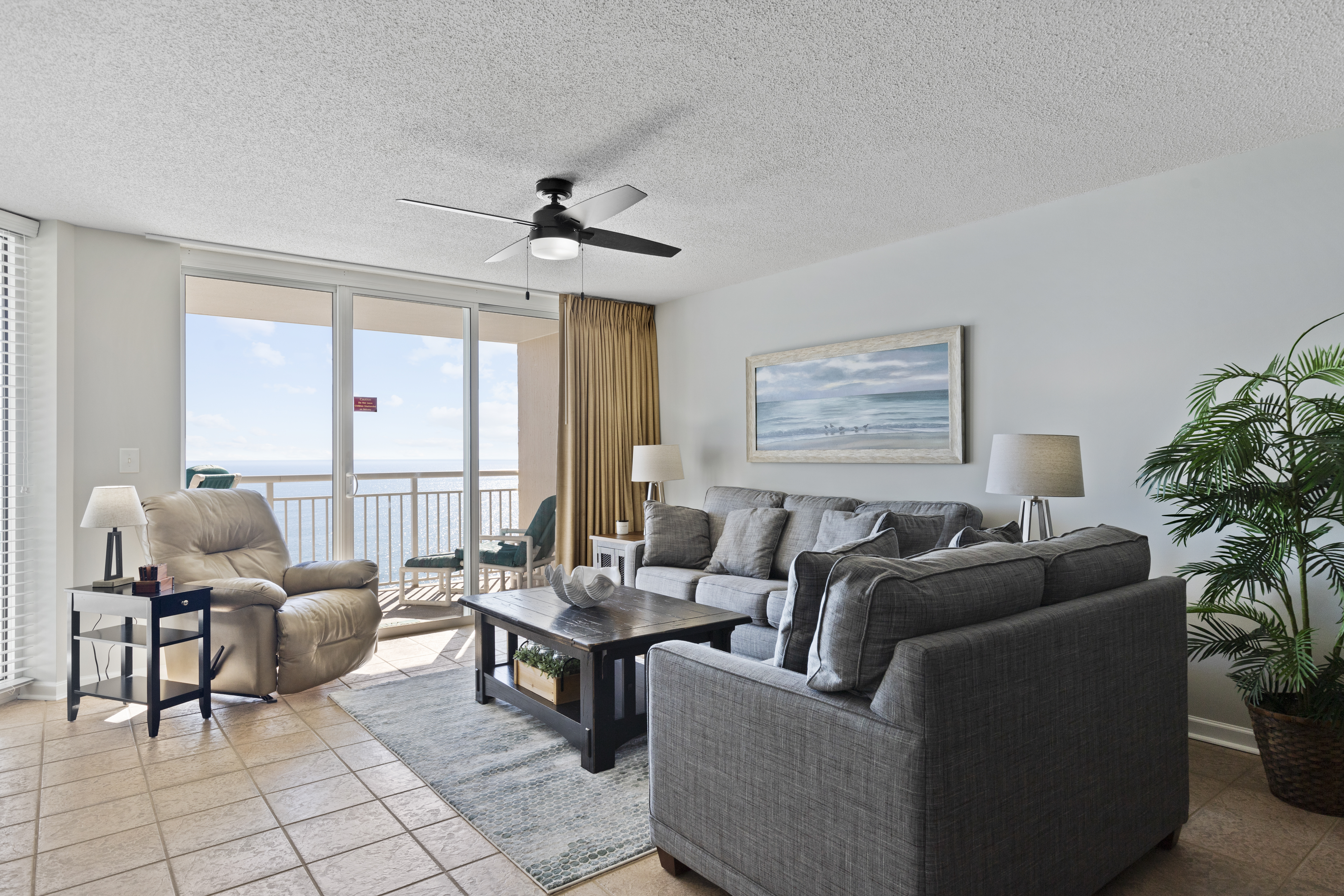 South Shore Villas #1002 Oceanfront Views