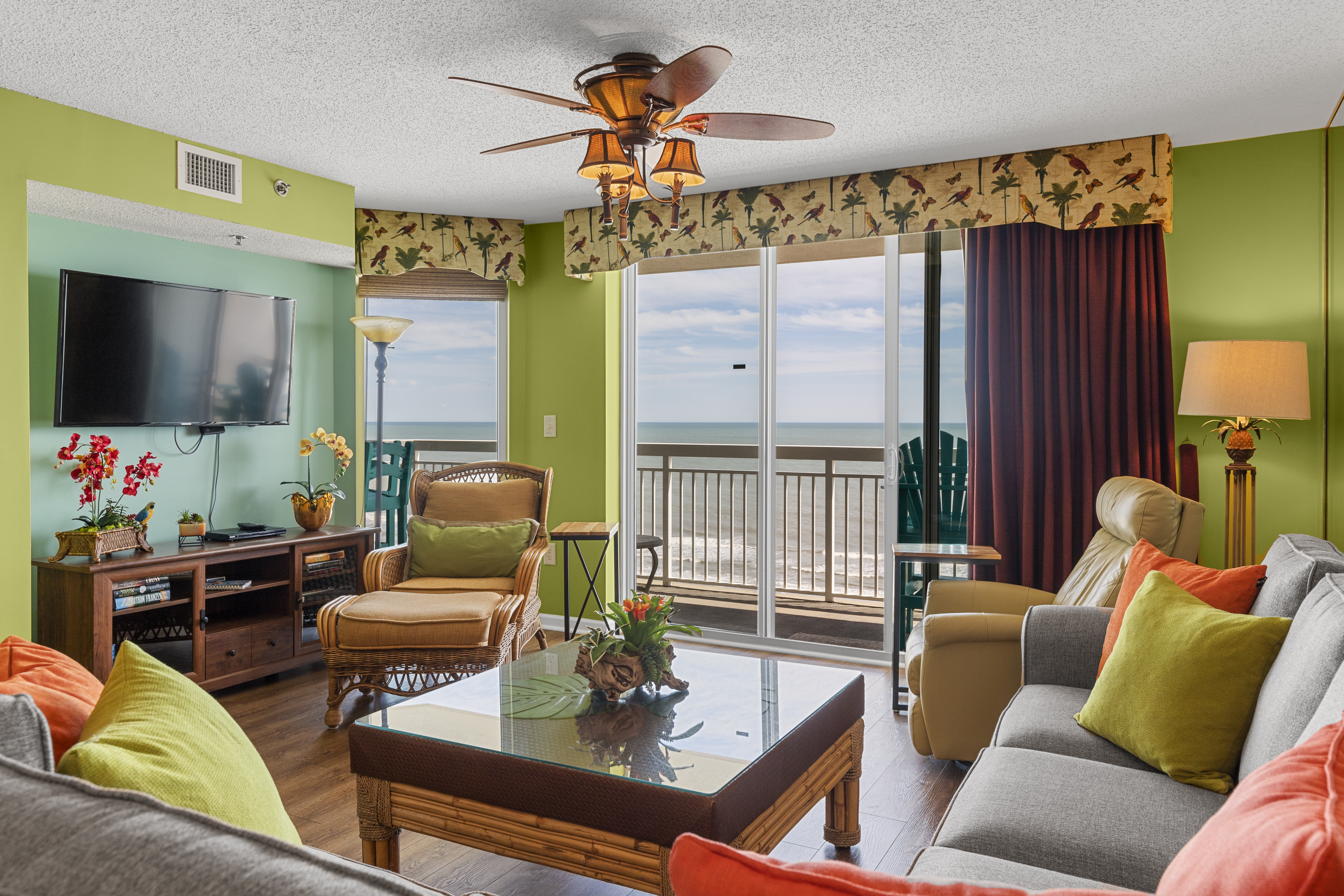 Crescent Shores #902 North Oceanfront Luxury