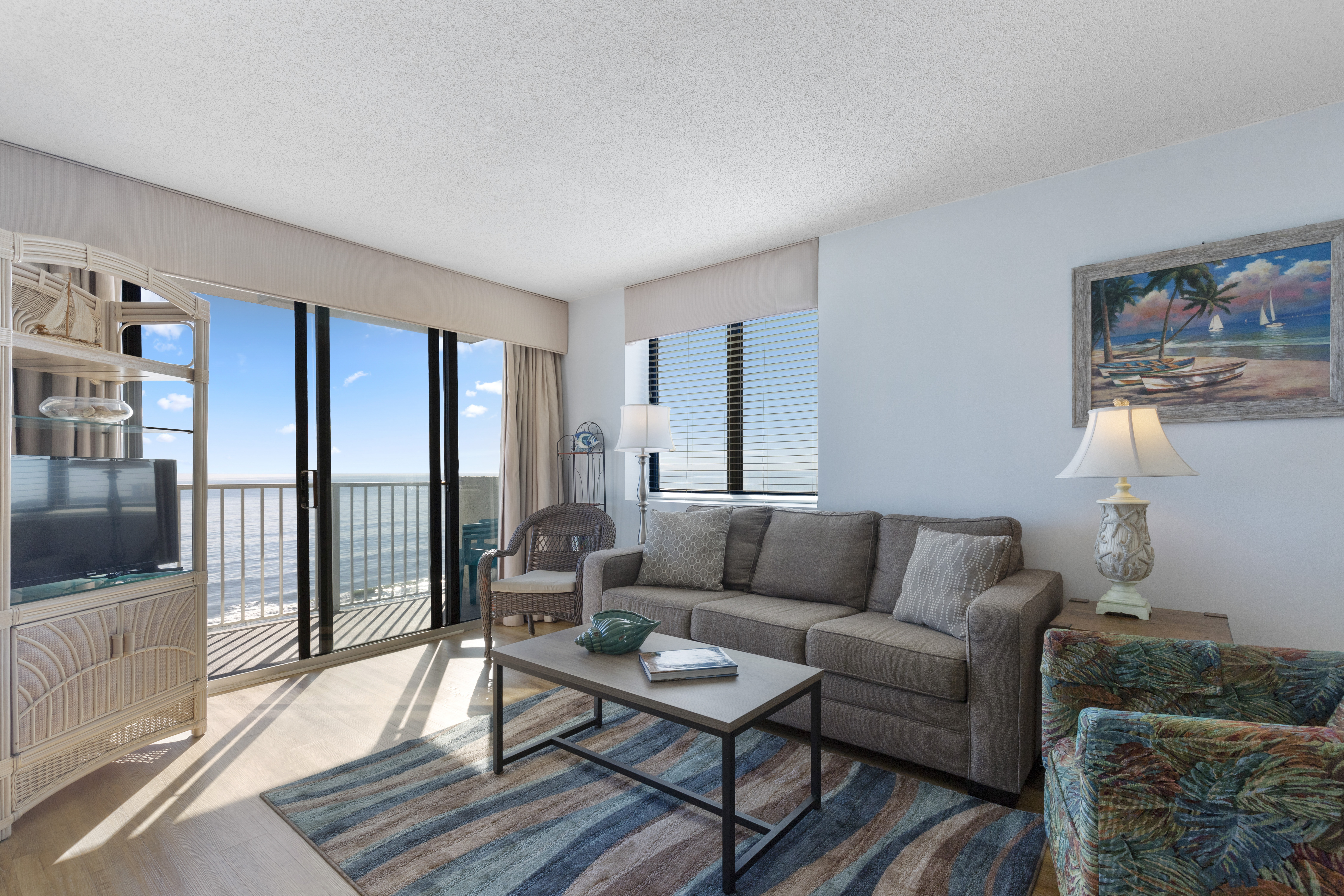 Sands Beach Club II #814