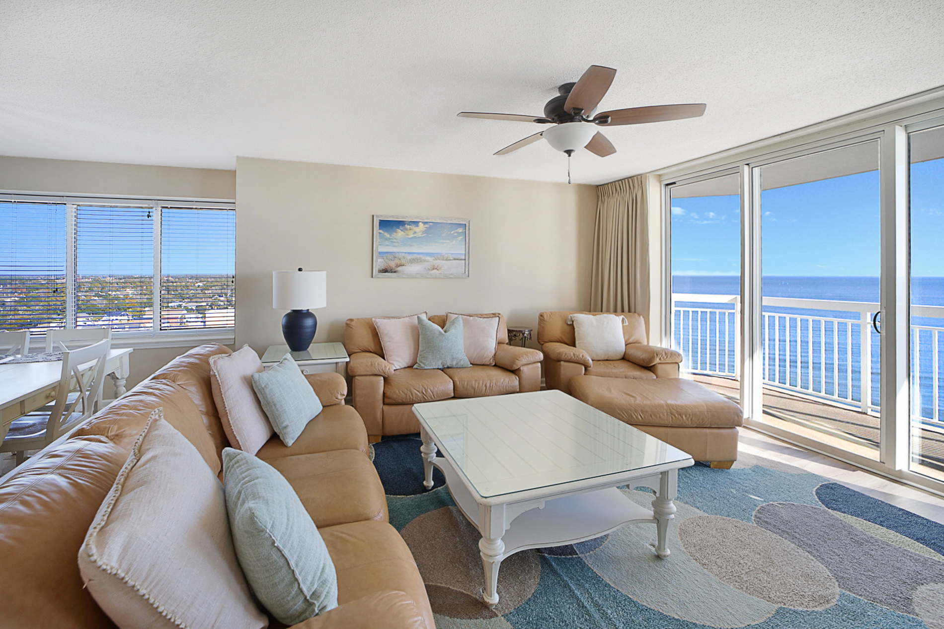 Crescent Shores #1601 North Tower Oceanfront