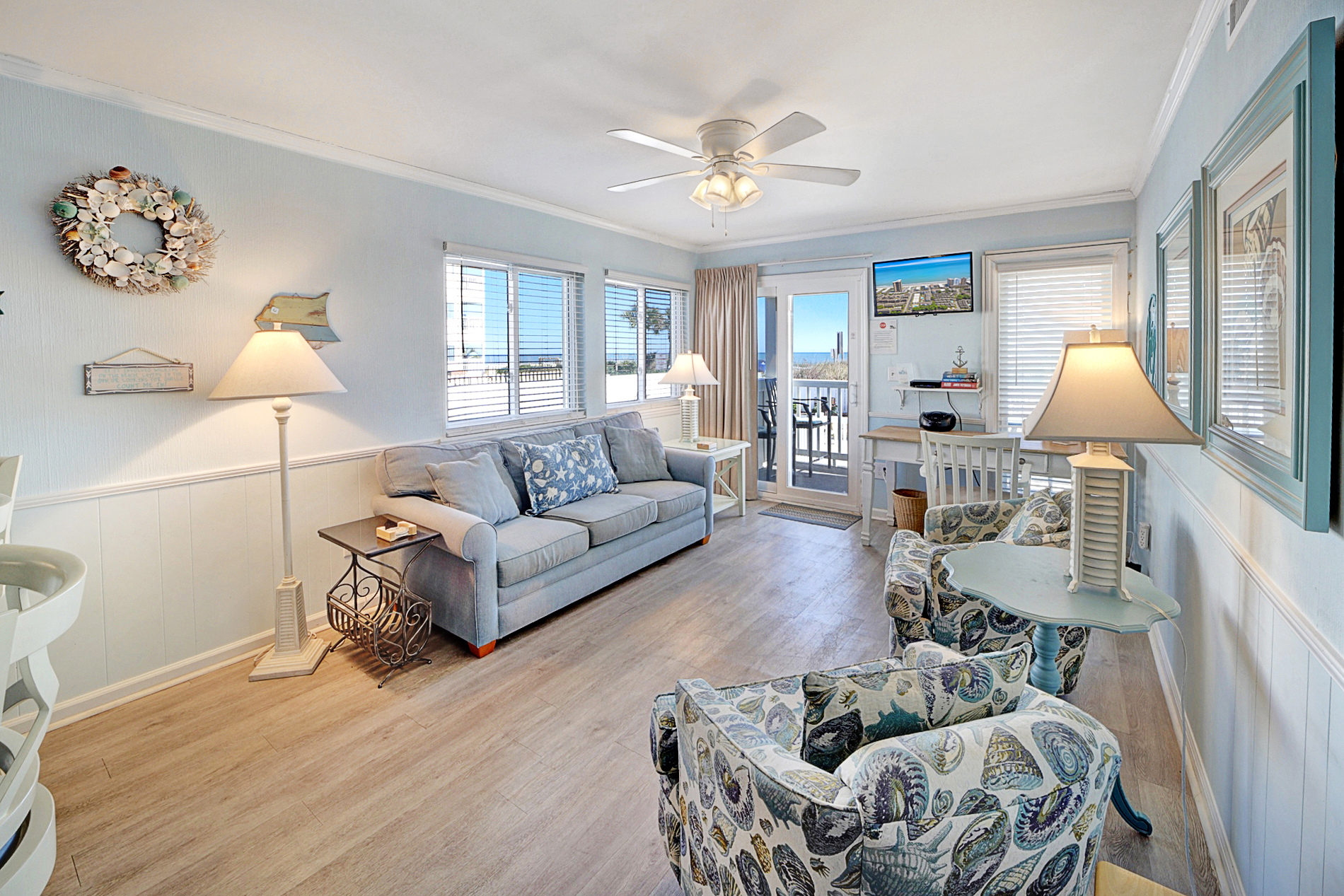 A Place @ the Beach V #A-105