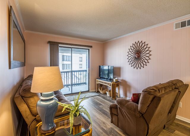 Sea Cabin Unit B #329